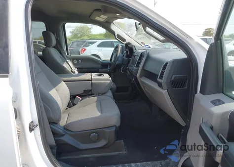 2019 Ford F-150 Xlt from USA, damaged, VIN 1FTEW1C56KKD29679